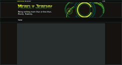 Desktop Screenshot of jeremywynn.com